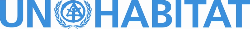 UN-Habitat logo blue